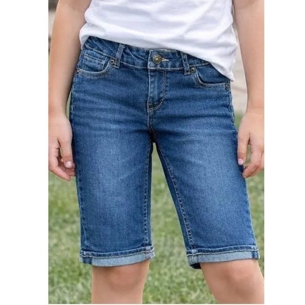 Levi's Girls Skimmer Jeans Shorts